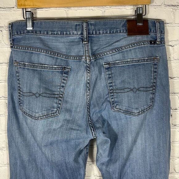 Lucky Brand Mens Jeans 363 Vintage Straight size W34 L32 - Picture 7 of 12